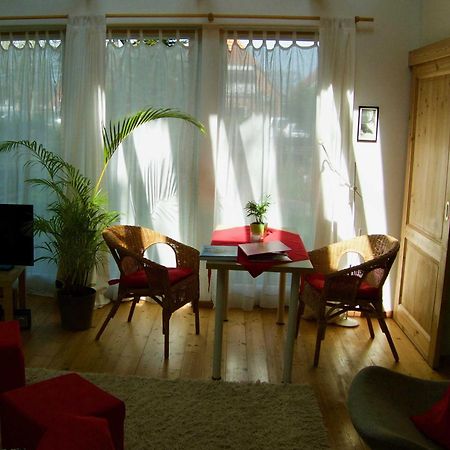 Ferienhaus Kastaniengruen Worpswede Zewnętrze zdjęcie